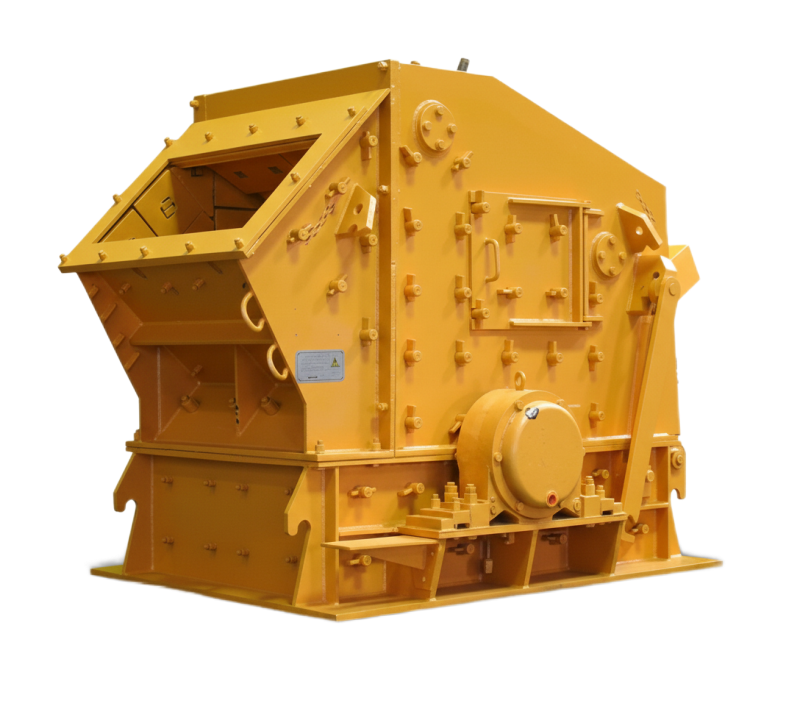 Дробильно сортировочное оборудование