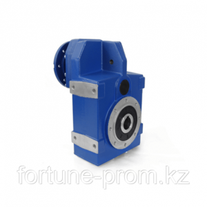 Цилиндрический насадной редуктор Siti серии RFV