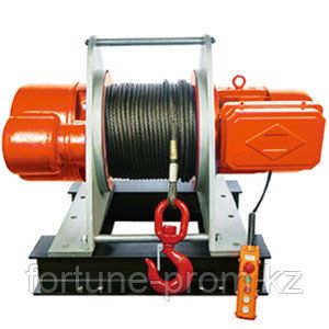 ЛЕБЕДКА ЭЛЕКТРИЧЕСКАЯ TOR KDJ 2,0 Т 100 М 380V