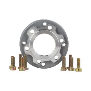 Фланец 56 B14 (80мм) к редуктору INNOVERT 040