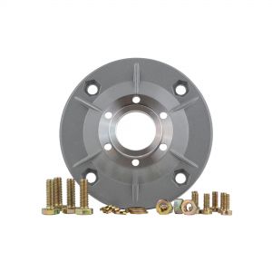 Фланец 63 B5 (140мм) к редуктору INNOVERT 040