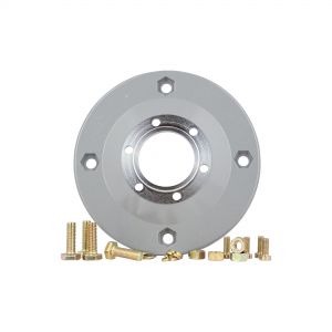 Фланец 71 B5 (160мм) к редуктору INNOVERT 050