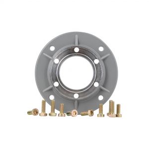 Фланец 80 B14 (120мм) к редуктору INNOVERT 050