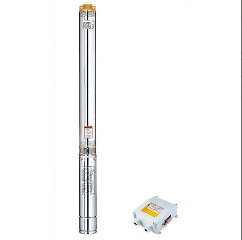 Насос 3XRm4/24-1.1 (с пультом управления), 20м