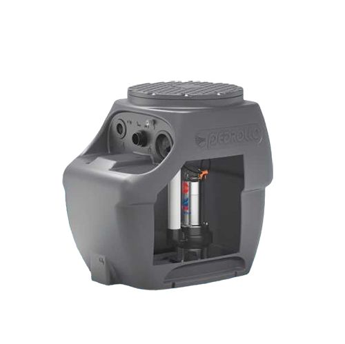 Станция насосная канализационная Pedrollo SAR 250-BCm 15/50-N 10м